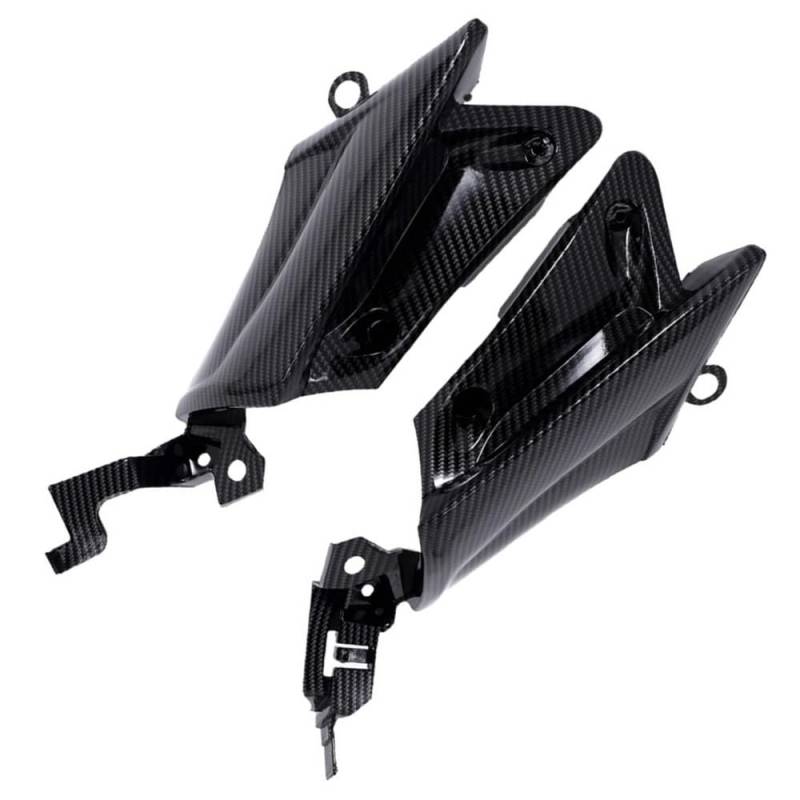 LDUTIU Motorrad Verkleidung Rahmen Seite Abdeckung Panel Für YZF600 Für YZFR6 Für YZF Für R6 2003 2004 2005 03-05 von LDUTIU