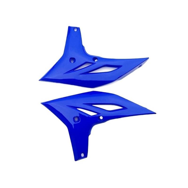 LDUTIU Motorrad Volle Verkleidung Abdeckung Anzahl Platten Vorne Kotflügel Hinten Schutz Seite Panel Schutz Für 2010-2013(Fuel Tank Guard) von LDUTIU