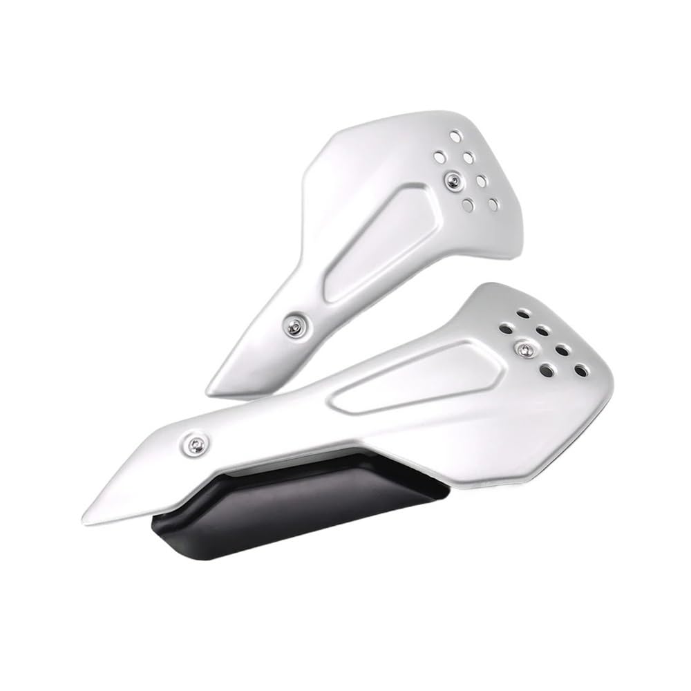 LDUTIU Motorrad Zubehör Motor Seite Untere Verkleidung Spoiler Schutz Platten Kit Abdeckung Für Trident 660 Für Trident660 2021(Color2) von LDUTIU