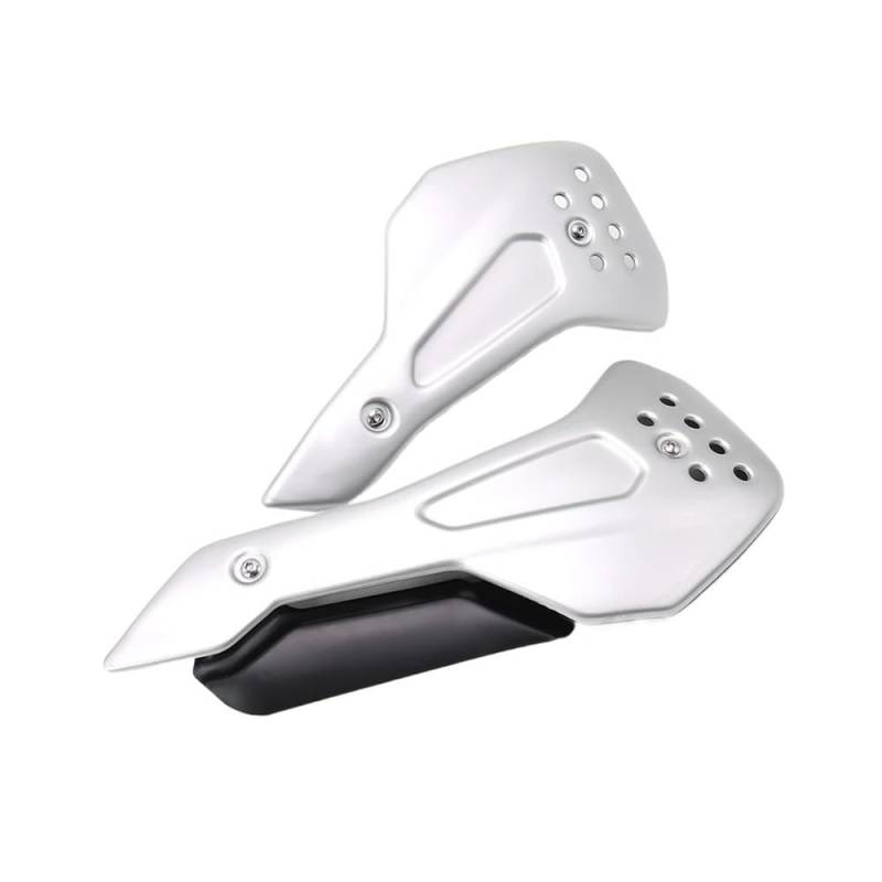 LDUTIU Motorrad Zubehör Motor Seite Untere Verkleidung Spoiler Schutz Platten Kit Abdeckung Für Trident 660 Für Trident660 2021(Color2) von LDUTIU