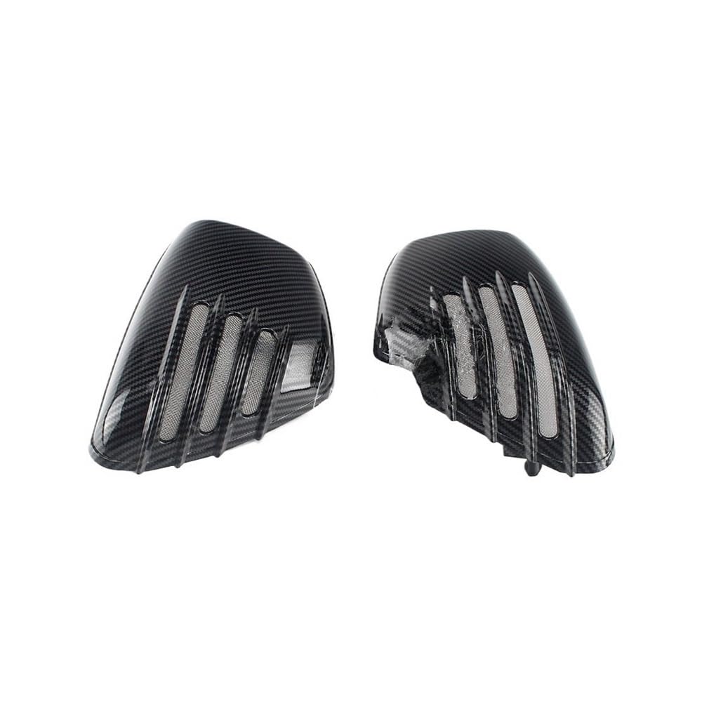 LDUTIU Motorrad Zubehör Seite Batterie Abdeckung Verkleidung Abdeckung Panel Rahmen Schutz Schutz Für 750 700 1100 1000 Für Virago 84-UP(Color-2) von LDUTIU