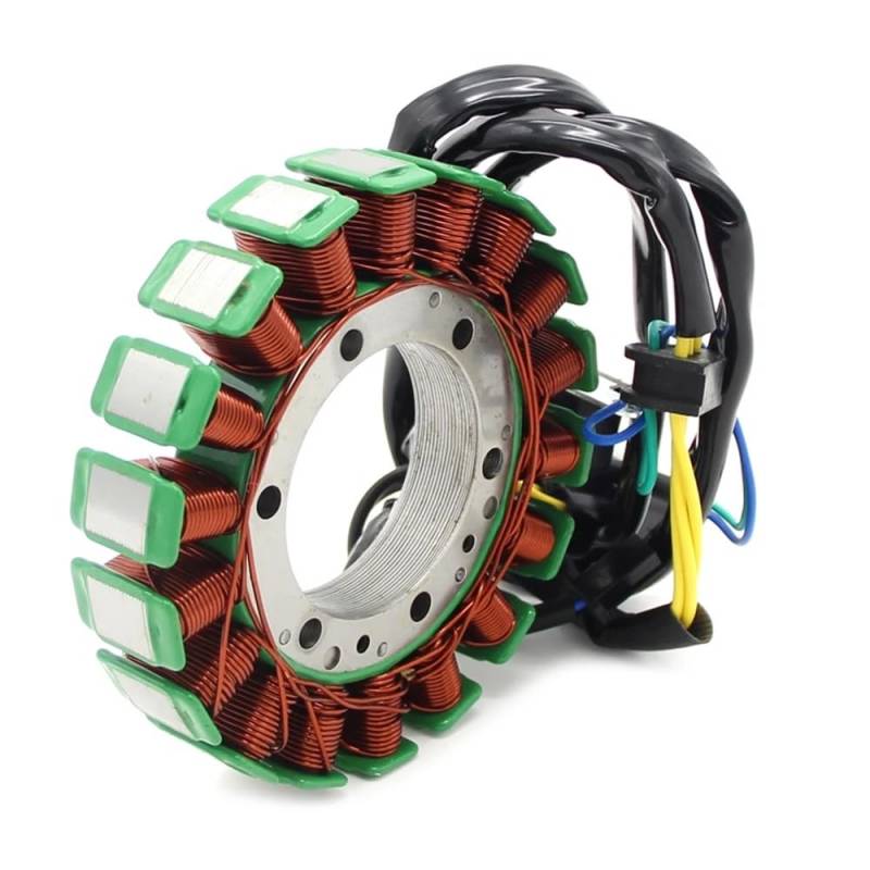 LDUTIU Motorrad Zündspule Stator Für Burgman Für AN650Z Für AN650 650 Für EINE 650Z 650 32101-26J00 Magneto Motor Generator Spulen Teile Motorrad Statorspule von LDUTIU
