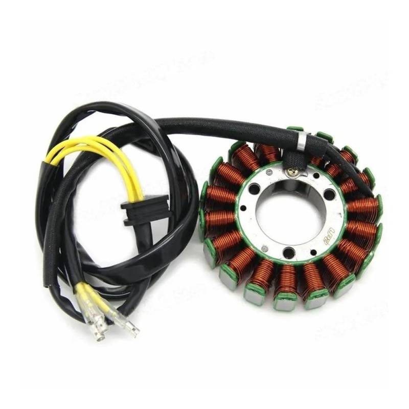 LDUTIU Motorrad Zündung Generator Stator Spule Für GS650E Für GS500ESK Für GS550L Für GS550M Für GS750 Für GS750E Motor Zubehör Motorrad Statorspule von LDUTIU