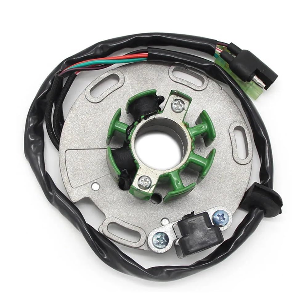 LDUTIU Motorrad Zündung Magneto Stator Spule Für 32101-27C00 32101-27C01 32101-27C10 32101-43D00 Motor Stator Generator Motorrad Statorspule von LDUTIU