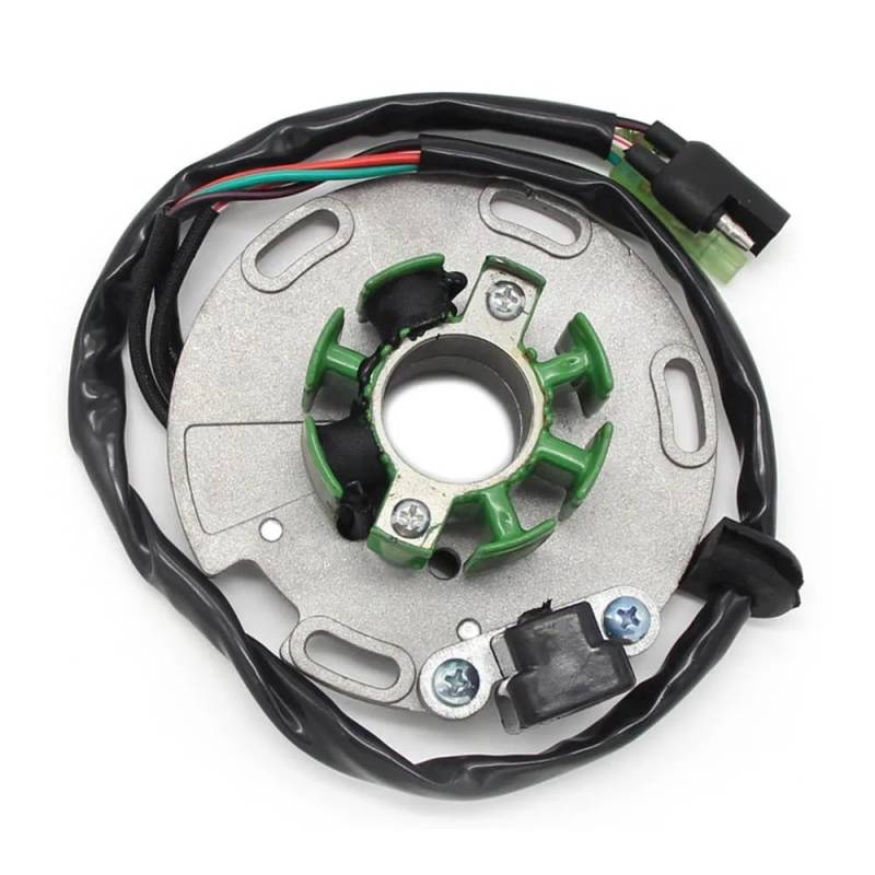 LDUTIU Motorrad Zündung Magneto Stator Spule Für 32101-27C00 32101-27C01 32101-27C10 32101-43D00 Motor Stator Generator Motorrad Statorspule von LDUTIU