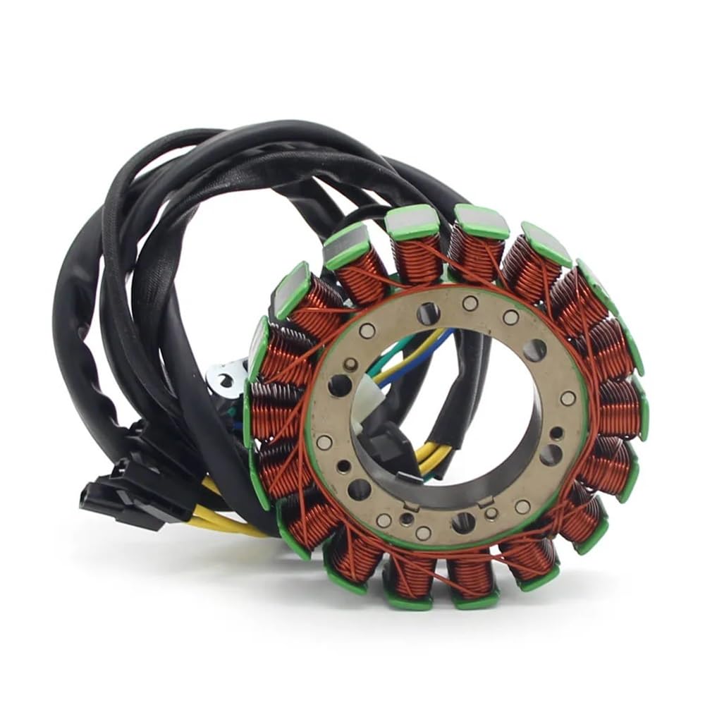 LDUTIU Motorrad Zündung Magneto Stator Spule Für Intruder 700 Für VS700GLEF Für VS700GLEP Motor Stator Generator Spule Teile Motorrad Statorspule von LDUTIU