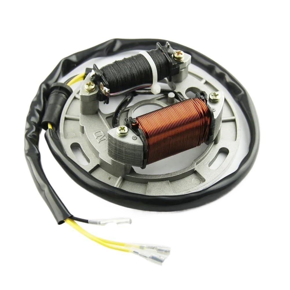 LDUTIU Motorrad Zündung Magneto Stator Spule Für LT80 Für Quadsport 1987-2006 Magneto Motor Stator Generator Spule Motorrad Statorspule LDUTIU Motorrad Zündung Magneto Stator Spule Für LT80 Für Quadsport 1987-2006 Magneto Motor Stator Generator Spule Motorrad Statorspule von LDUTIU