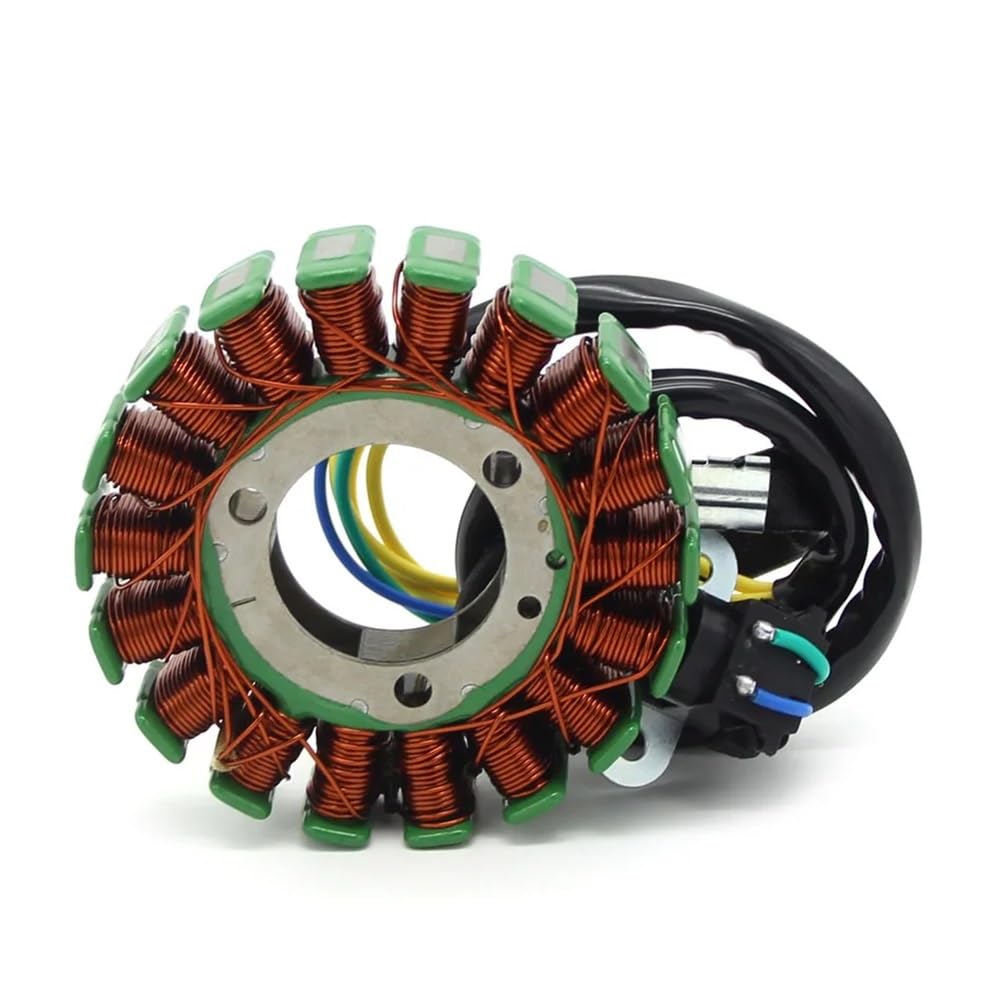 LDUTIU Motorrad Zündung Magneto Stator Spule Für VL125 Für VL250 Für Intruder LC Motor Stator Generator Spule 32101-26F00 Motorrad Statorspule von LDUTIU