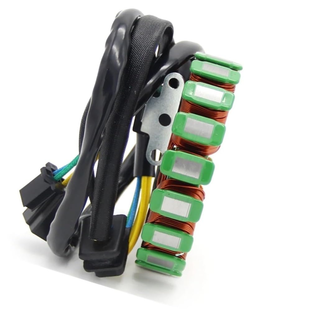 LDUTIU Motorrad Zündung Stator Spule Für GZ250 Für Marauder 1999-2011 Motor Stator Generator Spule 32101-13F00 Motorrad Statorspule von LDUTIU