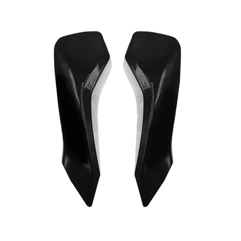LDUTIU Scheinwerfer Gugel Abdeckung Platte Motorrad Innere Front Scheinwerfer Abdeckung Verkleidung Für MT 07 Für FZ-07 2021 2022 2023(Color-07) von LDUTIU