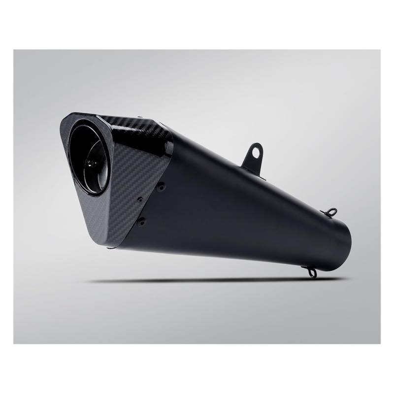 LDUTIU Universal Motorrad Auspuff Modifizierter Schalldämpfer Für S1000RR 765 Für CBR1000RR Für R1 Auspuffrohr(Type C 51mm) von LDUTIU