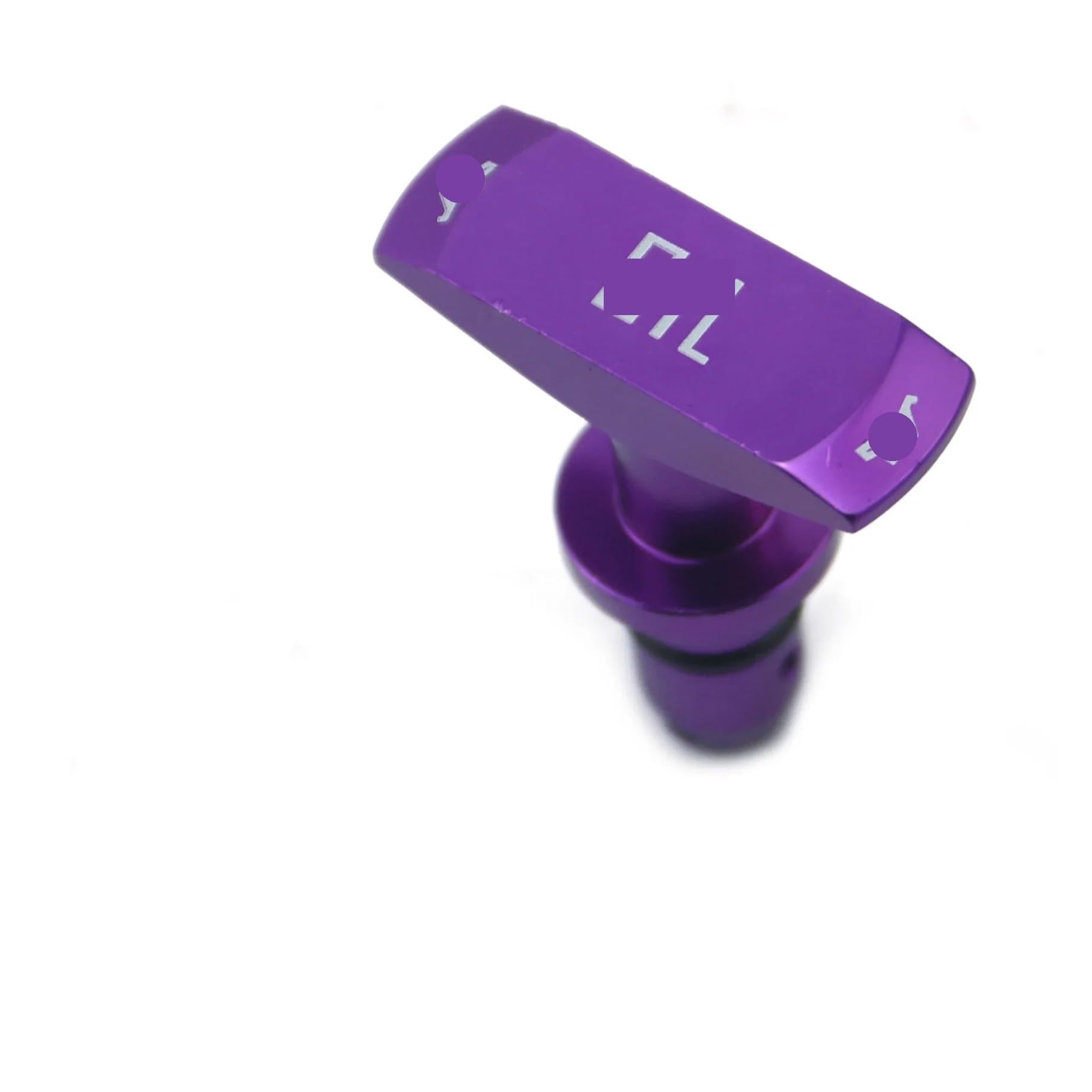 LDUTIU Universal Ölmessstab Pull Motor Öl Pull Ersatz Modifikation koration(Color-02) von LDUTIU