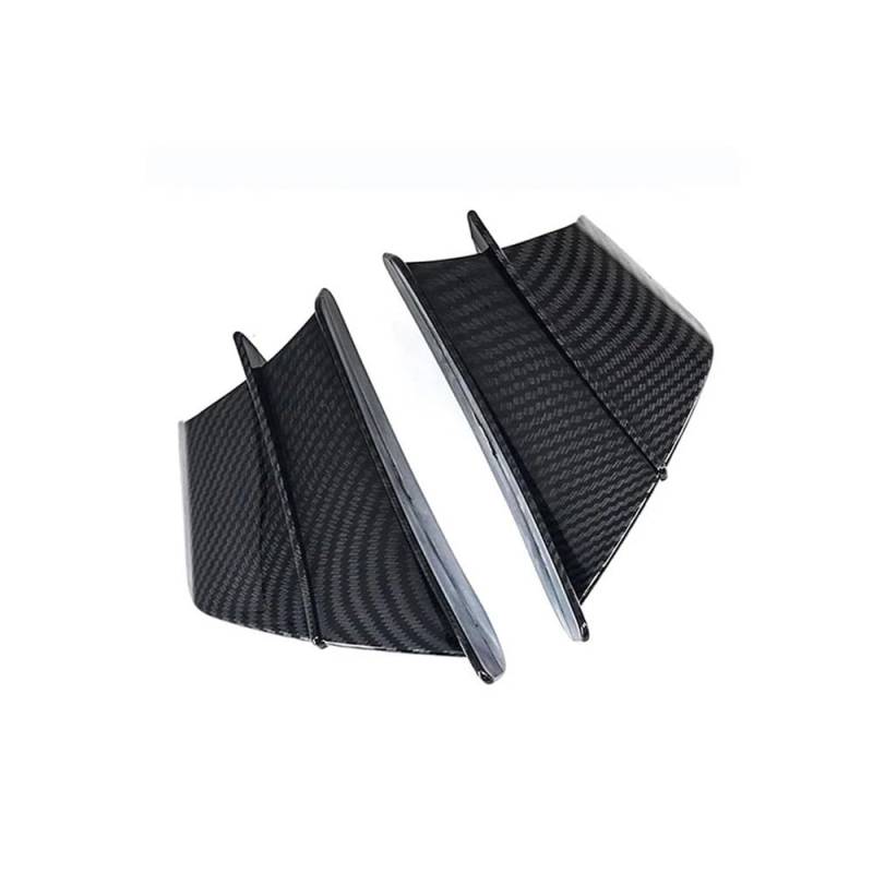LDUTIU Verkleidung Seite Winglet Aerodynamische Flügel Deflektor Spoiler Für Für RSV4 X Für Tuono Für V4 660 Für Factory Für RS660 Für RS250(Color-05) von LDUTIU