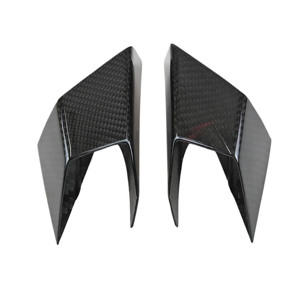 LDUTIU Verkleidung Winglets Motorrad Seitenflügel Verkleidung Schutz Windabweiser Abdeckung Für CBR500R Für CBR1000RR Für CBR650R 2018-2021(Color-C) von LDUTIU