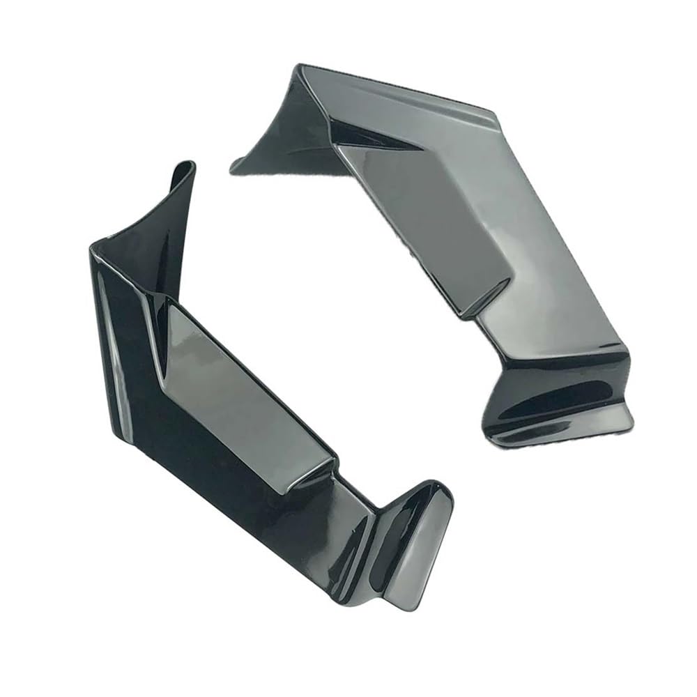 LDUTIU Wind Flügel Abdeckung Aerodynamische Verkleidung Winglets Motorrad Seite Spoiler Für Für RS 660 Für Tuono 660 Für RS660 2021-2023(Color -04) von LDUTIU