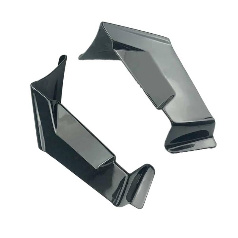 LDUTIU Wind Flügel Abdeckung Aerodynamische Verkleidung Winglets Motorrad Seite Spoiler Für Für RS 660 Für Tuono 660 Für RS660 2021-2023(Color -04) von LDUTIU