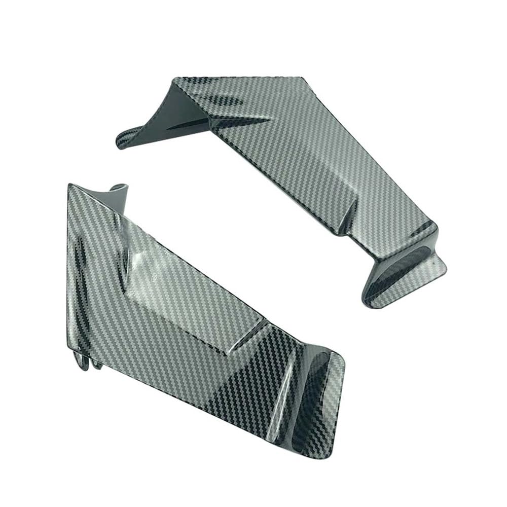 LDUTIU Wind Flügel Abdeckung Aerodynamische Verkleidung Winglets Motorrad Seite Spoiler Für Für RS 660 Für Tuono 660 Für RS660 2021-2023(Color -05) von LDUTIU