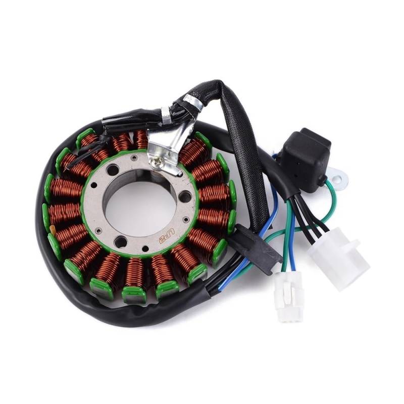 Motorrad Zündung Magneto Stator Spule Für LTZ250 Für Quadsport Für Z250 2004-2009 Für LTF250 Für Ozark 250 2002-2014 32101-05G00 Motorrad Statorspule von LDUTIU