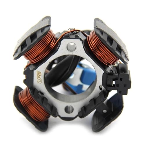 Motorrad Zündung Magneto Stator Spule Für LTZ90 Für LTZ90Z Für Quadsport Für Z90 2x4 Special Edition Motor Stator Generator Spule Motorrad Statorspule von LDUTIU