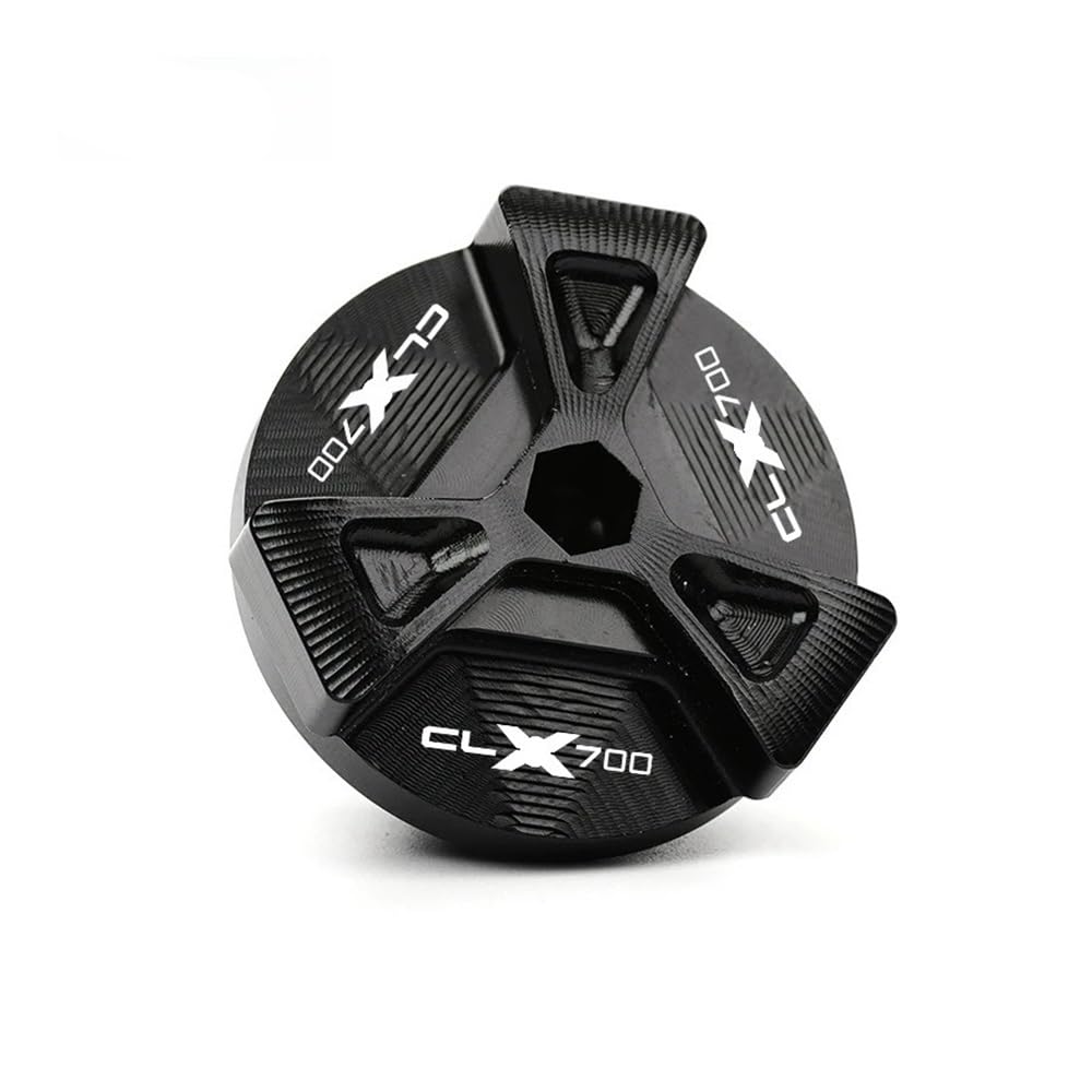 Motorrad Benzintankkappe Für CFMOTO CLX 700 CLX700 700CLX 700CL-X CL-X700 CL-X Abenteuer Sport Motorrad Zubehör Aluminium Motoröl Füllstoff Kappe Motorrad Benzintankkappe Für CFMOTO CLX 700 CLX700 700CLX 700CL-X CL-X700 CL-X Abenteuer Sport Motorrad Zubehör Aluminium Motoröl Füllstoff Kappe von LDWPMFD