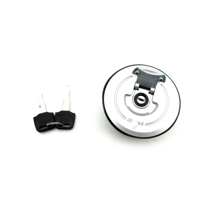 Motorrad Benzintankkappe Motorrad Gas Tankdeckel Benzin Schlösser Schlüssel Set Für Ho&nd&a CBR125 CB125R R CBR 125 125cc 2003 2004 2005 2006 2007 2009 2010 von LDWPMFD