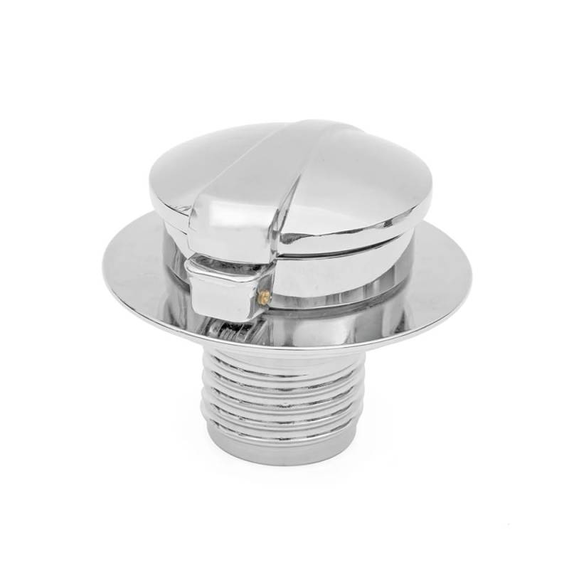 Motorrad Benzintankkappe Motorrad Tankdeckel Airhead Für B&M&W R45 R60 R75 R80 90S R90 100R R100 Cafe Racer Zubehör Aluminium Benzin Abdeckung von LDWPMFD