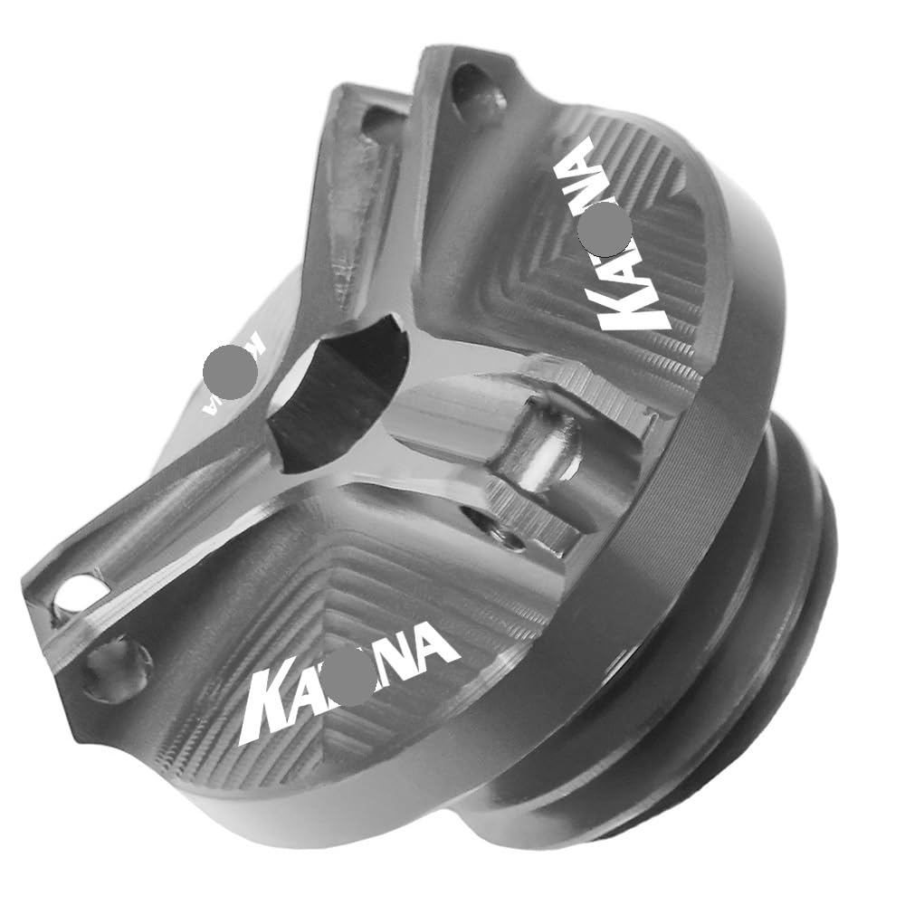 Motorrad Benzintankkappe Motorräder Zubehör FÜR Suzuki Katana 1000 KATANA1000 2019 2020 2021 CNC Motoröl Füllstoff Stecker Kraftstoff Tank Gas Kappe M20 * 1,5 Motorrad Benzintankkappe Motorräder Zubehör FÜR Suzuki Katana 1000 KATANA1000 2019 2020 2021 CNC Motoröl Füllstoff Stecker Kraftstoff Tank Gas Kappe M20 * 1,5 von LDWPMFD