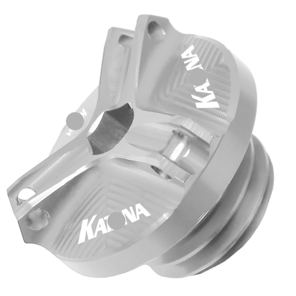 Motorrad Benzintankkappe Motorräder Zubehör FÜR Suzuki Katana 1000 KATANA1000 2019 2020 2021 CNC Motoröl Füllstoff Stecker Kraftstoff Tank Gas Kappe M20 * 1,5 Motorrad Benzintankkappe Motorräder Zubehör FÜR Suzuki Katana 1000 KATANA1000 2019 2020 2021 CNC Motoröl Füllstoff Stecker Kraftstoff Tank Gas Kappe M20 * 1,5 von LDWPMFD