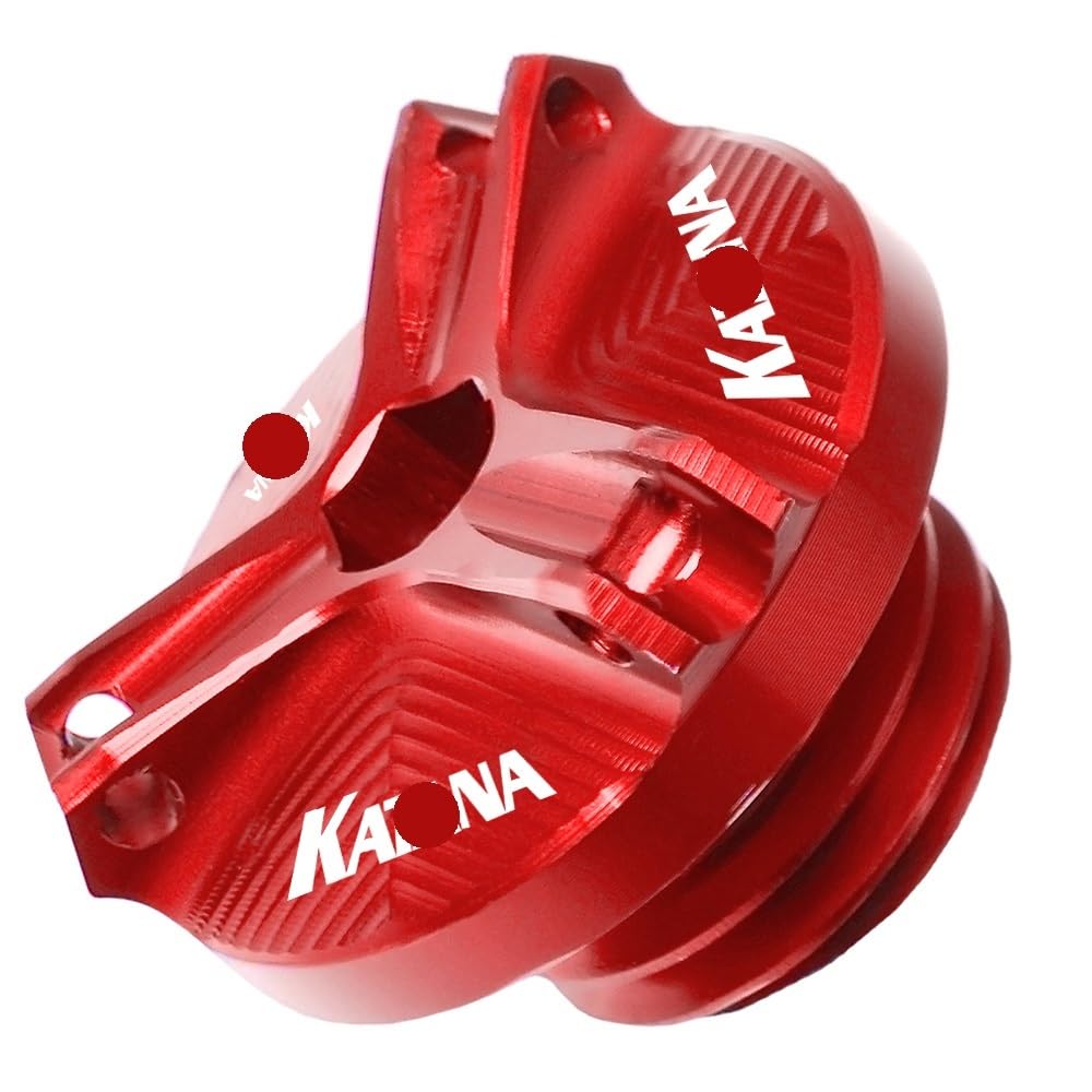 Motorrad Benzintankkappe Motorräder Zubehör FÜR Suzuki Katana 1000 KATANA1000 2019 2020 2021 CNC Motoröl Füllstoff Stecker Kraftstoff Tank Gas Kappe M20 * 1,5 Motorrad Benzintankkappe Motorräder Zubehör FÜR Suzuki Katana 1000 KATANA1000 2019 2020 2021 CNC Motoröl Füllstoff Stecker Kraftstoff Tank Gas Kappe M20 * 1,5 von LDWPMFD