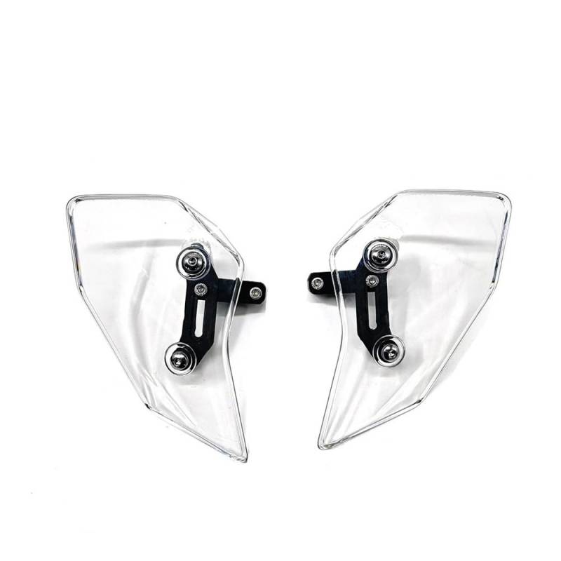 Motorrad Verkleidung 1 Paar Batwing Verkleidung Seite Flügel Deflektor Für Moto Guzzi V85TT Touring Electra Straße Tri Glide 2019 2020 2021 2022 2023 von LDWPMFD