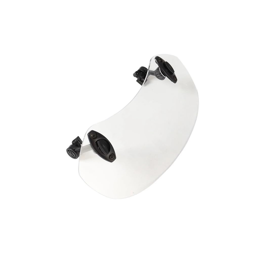 Motorrad Verkleidung Für B&M&W C400X C400GT C650GT C650 Sport G650GS R1150GS Universal Motorrad Windschutzscheibe Verlängerung Einstellbare Spoiler Deflektor Motorrad Verkleidung Für B&M&W C400X C400GT C650GT C650 Sport G650GS R1150GS Universal Motorrad Windschutzscheibe Verlängerung Einstellbare Spoiler Deflektor von LDWPMFD