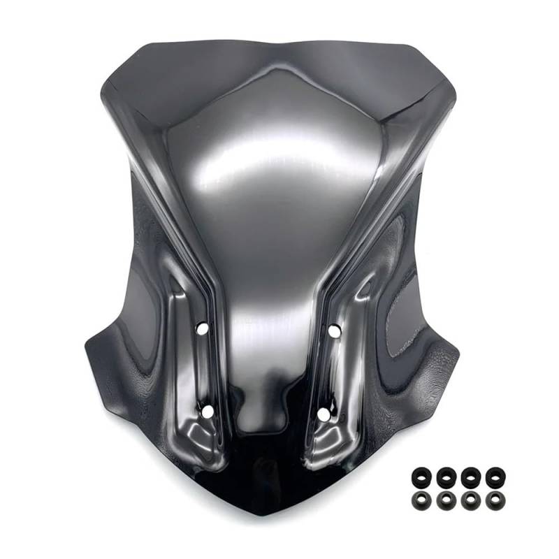 Motorrad Verkleidung Für B&M&W G310GS G310 GS 2017-2024 G310-GS 2023 22 Motorradzubehör Sport Touring Windschutzscheibe Deflektor Windschutzscheibe Visier von LDWPMFD