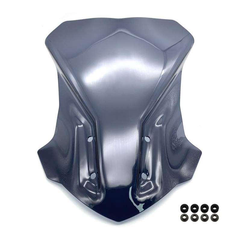Motorrad Verkleidung Für B&M&W G310GS G310 GS 2017-2024 G310-GS 2023 22 Motorradzubehör Sport Touring Windschutzscheibe Deflektor Windschutzscheibe Visier von LDWPMFD
