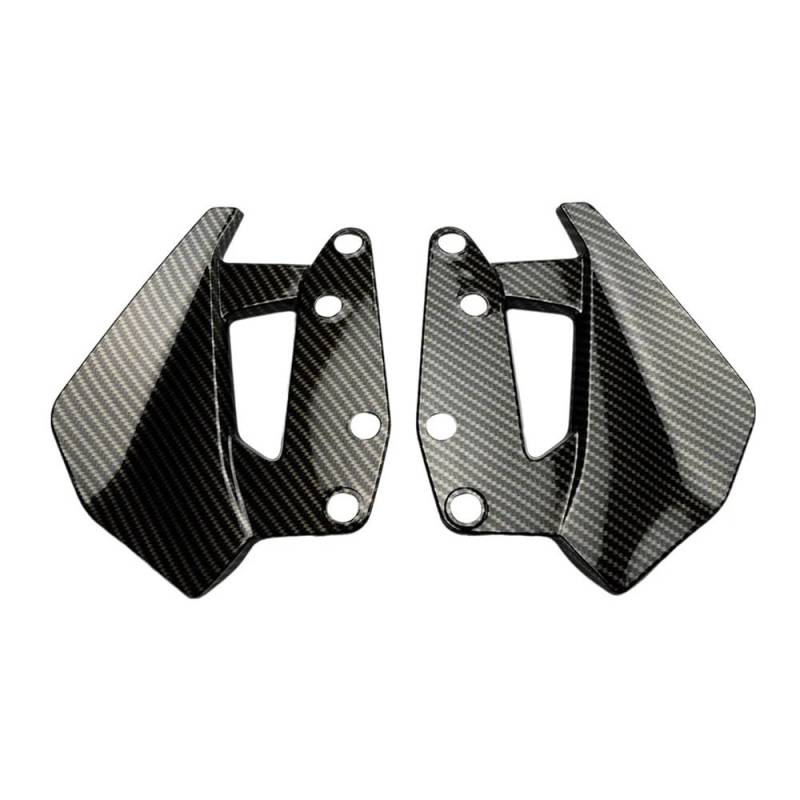 Motorrad Verkleidung Für B&M&W R1300GS R 1300 GS R1300GS 2024 WindshieldSide Spoiler Spoiler Windschutzscheibe Seite Windabweiser Seite Windschutzscheibe von LDWPMFD