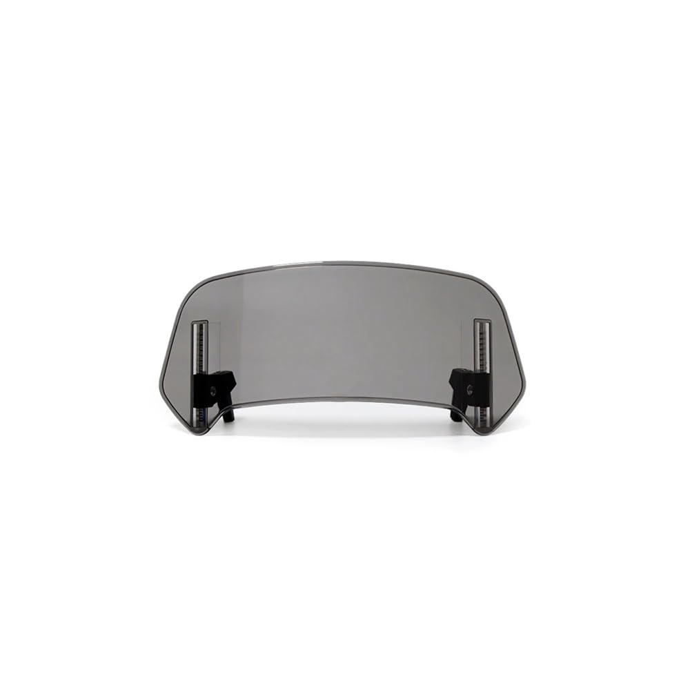 Motorrad Verkleidung Für Benelli TRK 502 TRK702 702x Universal Motorrad Windschutzscheibe Verlängerung Einstellbare Spoiler Deflektor Motorrad Verkleidung Für Benelli TRK 502 TRK702 702x Universal Motorrad Windschutzscheibe Verlängerung Einstellbare Spoiler Deflektor von LDWPMFD