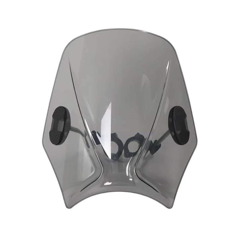 Motorrad Verkleidung Für Guerrilla 450 Guerrilla 450 Motorräder Custom Compact Sport Windabweiser Windschutzscheibe Universal von LDWPMFD