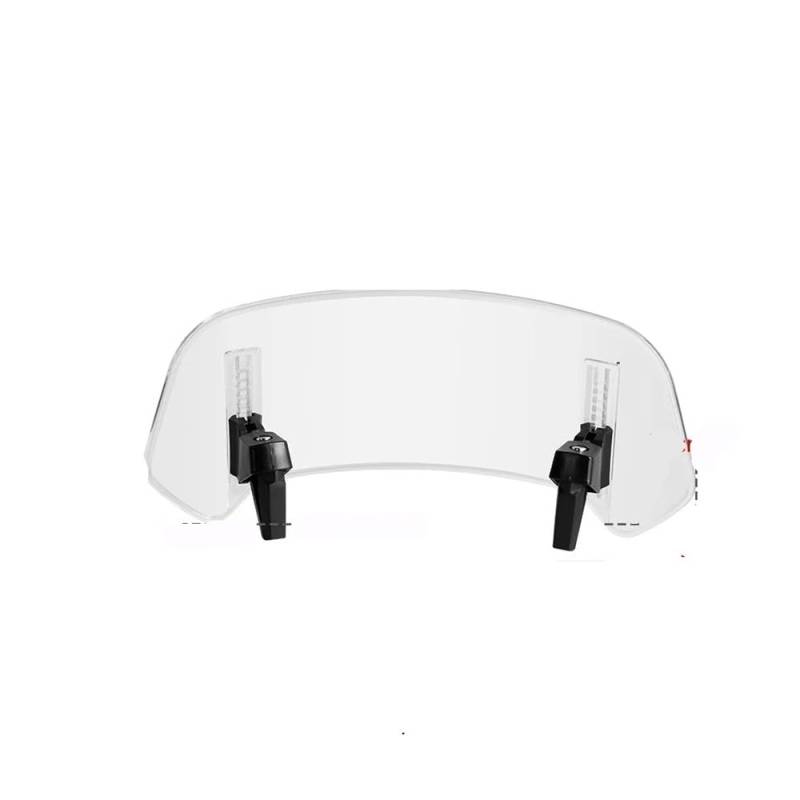 Motorrad Verkleidung Für Ho&nd&a VFR 1200 FX Crosstourer 750 400 800 F Fi/W1 VTEC Motorrad Windschutzscheibe Verlängerung Spoiler Windschutz Air Deflektor von LDWPMFD