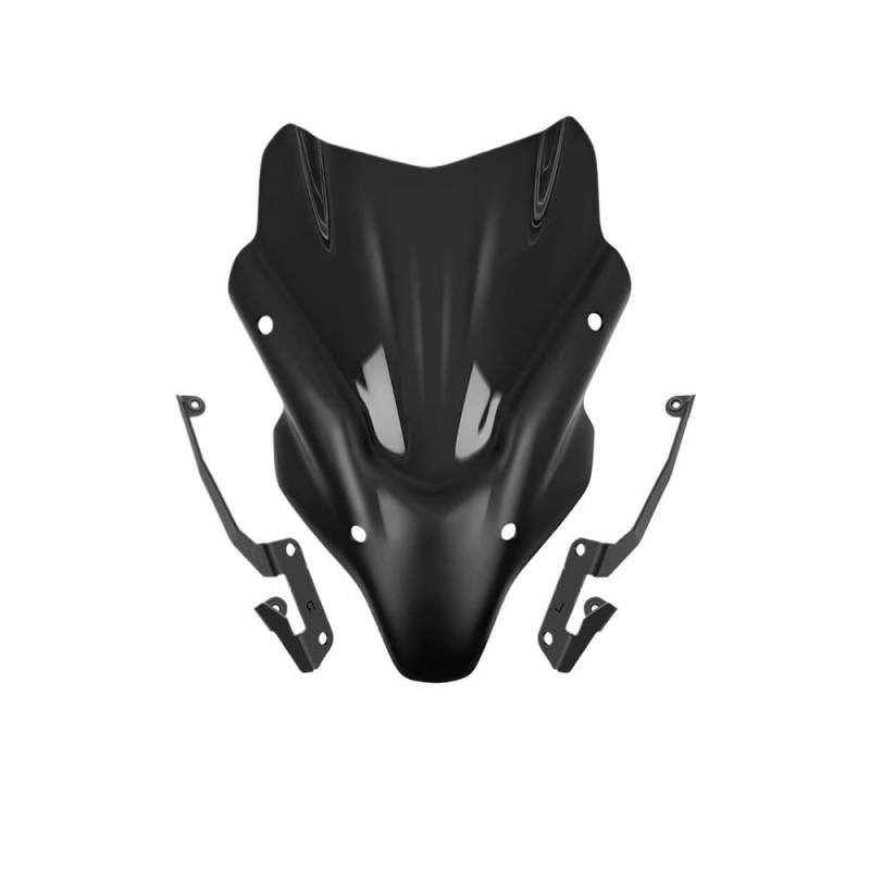 Motorrad Verkleidung Für MT-07 FZ07 MT07 Reine 2024 2023 2022 2021 Motorrad Touring Sport Windschutzscheibe Windschutzscheibe Visier Deflektor Verkleidung Abdeckung von LDWPMFD