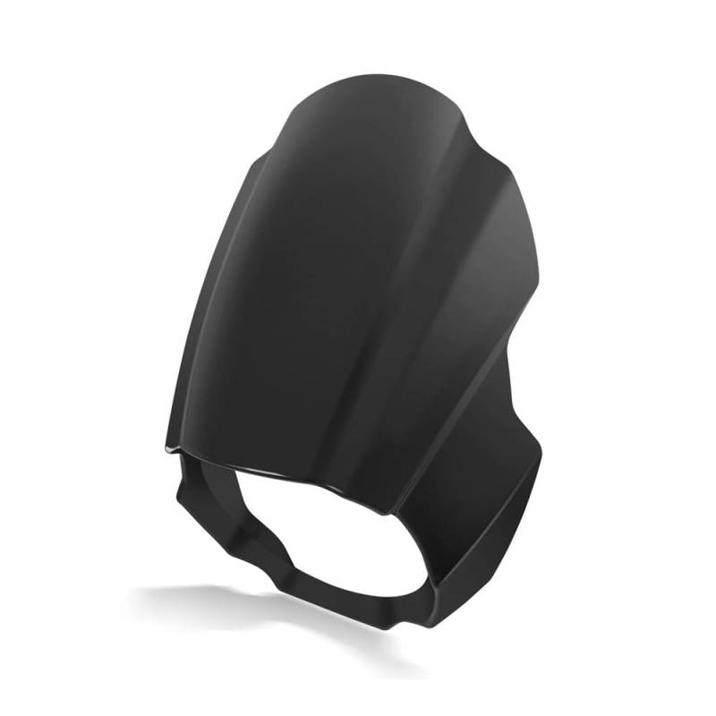 Motorrad Verkleidung Für Motorradzubehör Scheinwerferverkleidung Frontkopf Windschutzscheibenabdeckung Windschutzscheibe Eliminator 400 450 500 2024 2025 von LDWPMFD