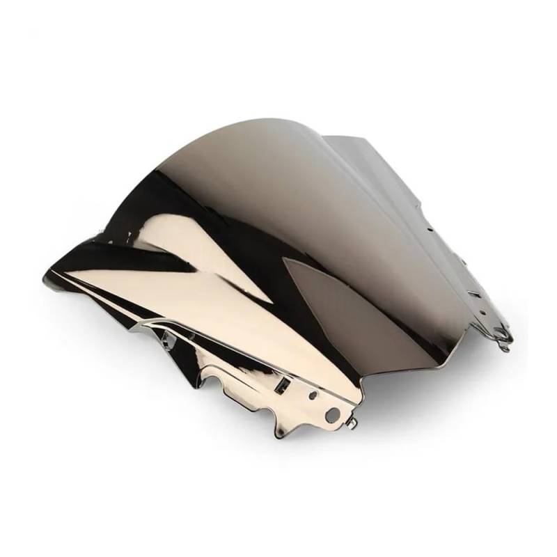 Motorrad Verkleidung Für YaVmaha YZF R25 R3 2013 2014 2015 2016 2017 2018 Schwarz Motorrad Windschutzscheibe Windschutz Bildschirm Verkleidung von LDWPMFD