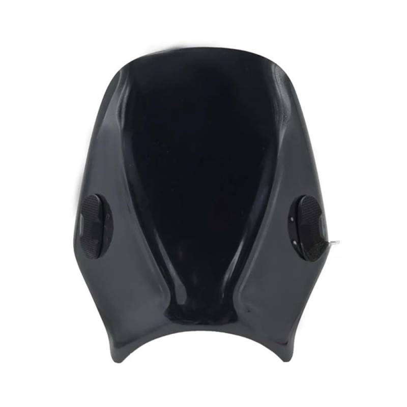 Motorrad Verkleidung Motorrad ABS Kunststoff Einstellbare Windschutzscheibe Bat Für Benelli LEONCINO 250 LEONCINO 500 LEONCINO 800 2016-2022 von LDWPMFD