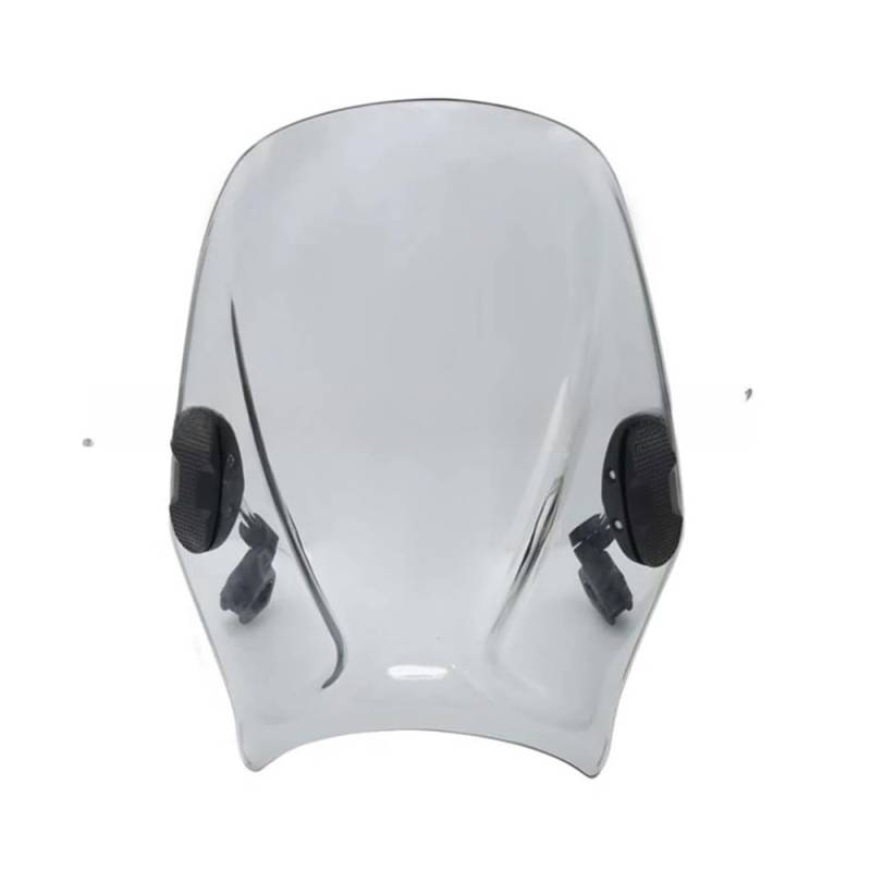 Motorrad Verkleidung Motorrad Einstellbare Wind Bildschirm Windschutzscheibe Für Benelli LEONCINO250 LEONCINO500 LEONCINO800 LEONCINO 250 500 800 von LDWPMFD