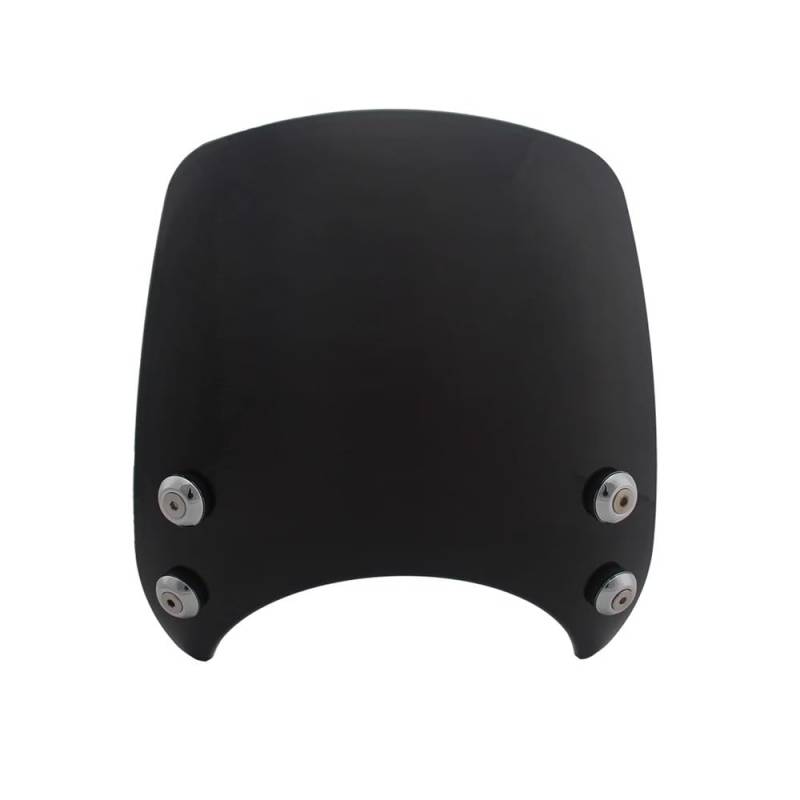 Motorrad Verkleidung Motorrad Passen 39 Mm-41 Mm Gabeln Für Ha&rley 883 XL883 XL1200 2004-2019 Windabweiser Parabrisas Ersetzen Sie Die Windschutzscheibe von LDWPMFD