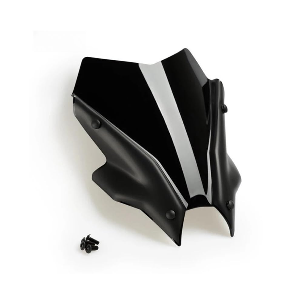 Motorrad Verkleidung Motorrad Sport Windschutzscheibe Visier Schwarz Windschutz Für YaVmaha MT-09 2021 2022 2023 MT09 21-22 FZ09 FZ-09 Motorrad Verkleidung Motorrad Sport Windschutzscheibe Visier Schwarz Windschutz Für YaVmaha MT-09 2021 2022 2023 MT09 21-22 FZ09 FZ-09 von LDWPMFD