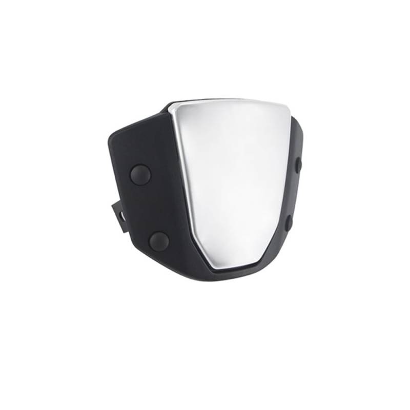Motorrad Verkleidung Motorrad Visier Windschutz Mit Halterung ABS Windabweiser Für Ho&nd&a CB650R 2019-2023 CB1000R 2018-2020 Vorne Sport Windschutzscheibe von LDWPMFD