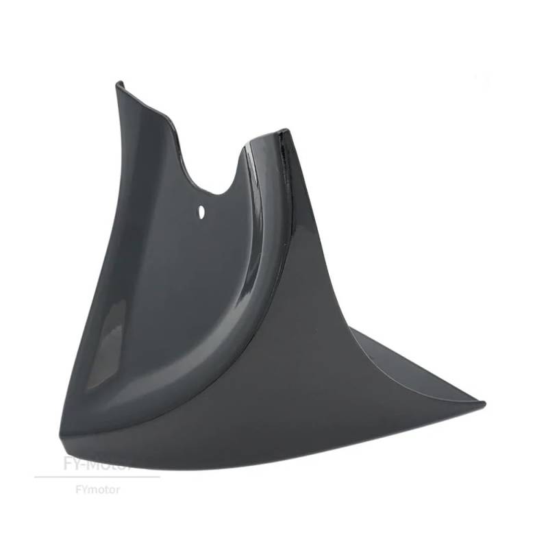 Motorrad Verkleidung Motorrad Vorne Unten Spoiler Kotflügel Air Dam Kinn Verkleidung Für Ha&rley Sportster Eisen 883 1200 XL von LDWPMFD