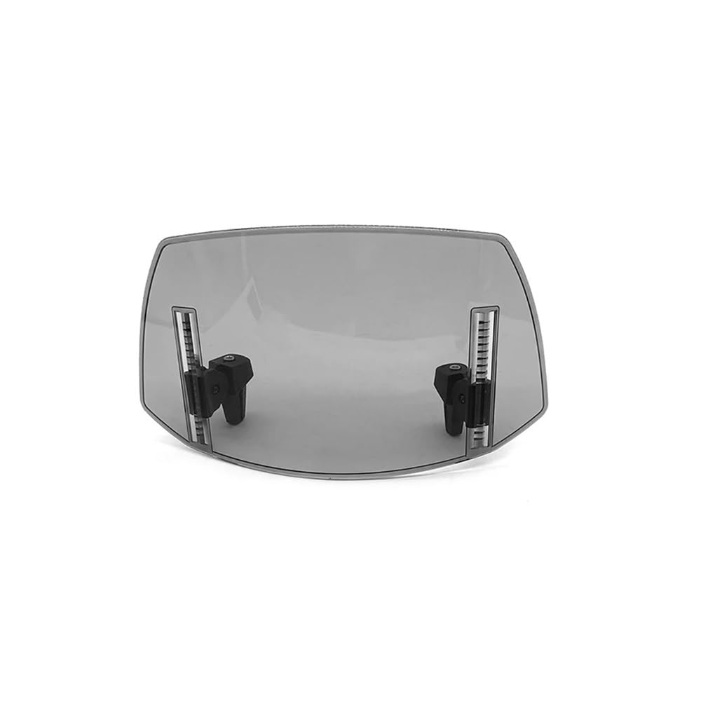 Motorrad Verkleidung Motorrad Windschutzscheibe Clamp-On Variable Universal Windschutzscheibe Spoiler Verlängerung Für B&M&W F800GS R1200GS Für YaVmaha Für Suzuki Motorrad Verkleidung Motorrad Windschutzscheibe Clamp-On Variable Universal Windschutzscheibe Spoiler Verlängerung Für B&M&W F800GS R1200GS Für YaVmaha Für Suzuki von LDWPMFD