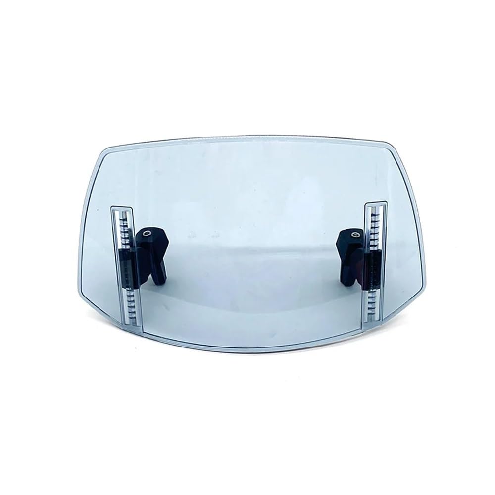Motorrad Verkleidung Motorrad Windschutzscheibe Clamp-On Variable Universal Windschutzscheibe Spoiler Verlängerung Für B&M&W F800GS R1200GS Für YaVmaha Für Suzuki Motorrad Verkleidung Motorrad Windschutzscheibe Clamp-On Variable Universal Windschutzscheibe Spoiler Verlängerung Für B&M&W F800GS R1200GS Für YaVmaha Für Suzuki von LDWPMFD