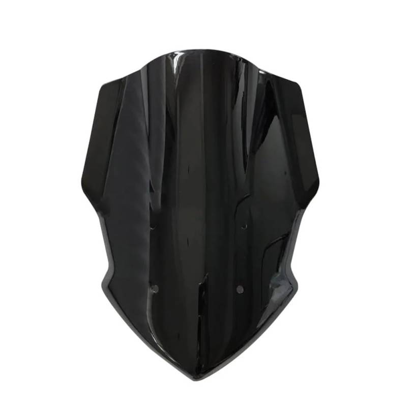 Motorrad Verkleidung Motorrad Windschutzscheibe Frontscheibe Für YaVmaha MT-07 MT07 FZ07 2018 2019 2020 von LDWPMFD