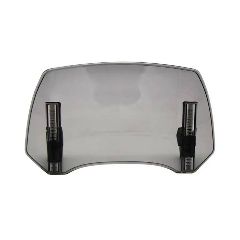 Motorrad Verkleidung Motorrad Windschutzscheibe Verlängerung Einstellbare Spoiler Windabweiser Für B&M&W R1200RT R1200RS R1200R R1250RT R1250RS R1250R von LDWPMFD